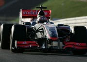 Mercedes-Benz F1 McLaren MP4-24